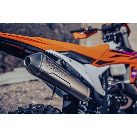 Ktm Akrapovic Slip On Line Ktmshopping At