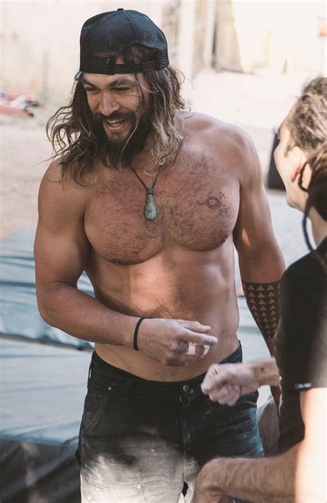 Jason Momoa Jason Momoa Sexy Men Celebs