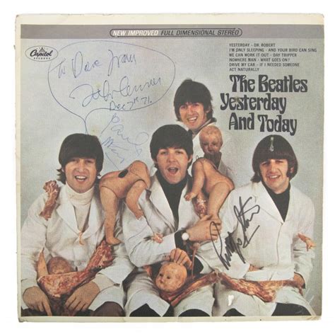 The Beatles Autographs Value How much Beatles Autographs worth