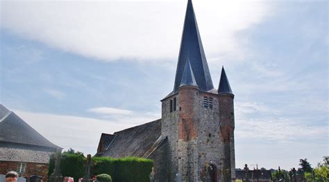 Photo Fontaine L S Vervins Glise Saint Martin Fontaine