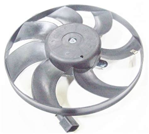 1K0959455DL 169.00 Radiator Fan 05-16 Jetta CC Eos Golf Passat Audi A3 TT