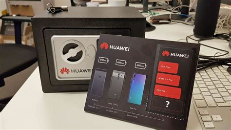 Huawei Mate 20 Pro teaser suggests it'll have a huge battery | TechRadar
