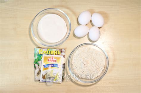 Бисквит из цельнозерновой муки — рецепт с фото и видео