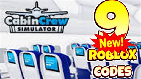 Cabin Crew Simulator Roblox GAME ALL SECRET CODES ALL WORKING CODES