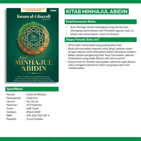 Promo Buku Kitab Futuhul Ghaib Syekh Abdul Qadir Al Jailani Turos