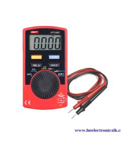 Uni T Ut C Pocket Size Digital Multimeter H E Electronics