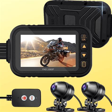 Capture The Ride The Best Motorcycle Cameras Of All Time