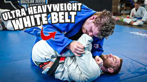 Lb Weight Difference Black Belt Vs White Belt Bjj Rolling