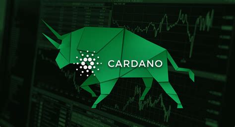 Analyse Des Prix De Cardano Une Flamb E Des Prix De Pour Ada Qui