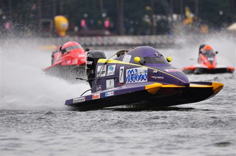 Motorowodne Mistrzostwa Świata ORLEN Necko Endurance w Augustowie