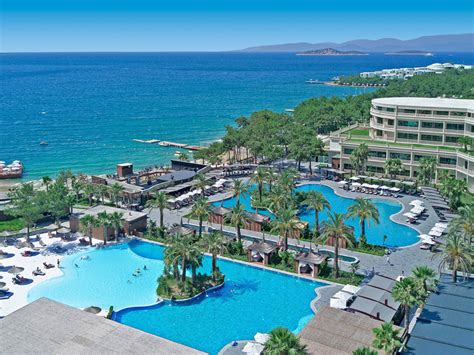 Vogue Hotel Supreme Bodrum In Bodrum Torba Bei Alltours Buchen