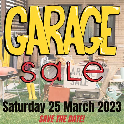 Whole Town Garage Sale - Berrigan NSW