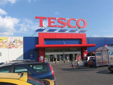 Tesco Wikipedia La Enciclopedia Libre