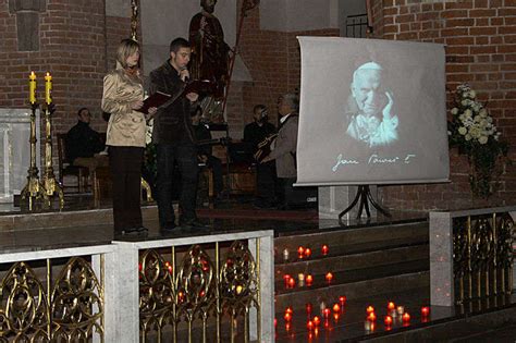 Dni Papieskie W Elbl Gu Z Ukaszem Zagrobelnym Odbierz Bezp Atn