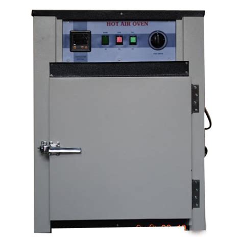 50 150 Degree Celsius Stainless Steel Hot Air Ovens For Laboratory At