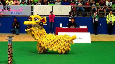 2017 Malaysia Genting Lion Dance Championship 馬來西亞全國舞獅錦標賽 雲頂杯