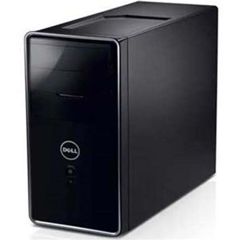 Dell Inspiron 620 Desktop PC W Windows 7 Home Premium