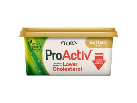 Flora Pro Activ Lidl Great Britain Specials Archive