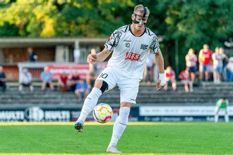 Oberliga Baden W Rttemberg Fc Villingen Holt Den Dreier Beim Tsv