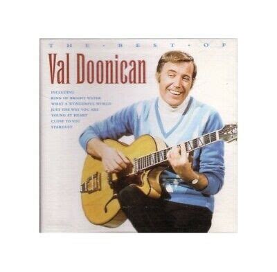 Val Doonican The Best Of Val Doonican Val Doonican CD SKVG The Fast