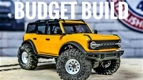 Traxxas Trx M Budget Build To Maximize Performance Upgrades