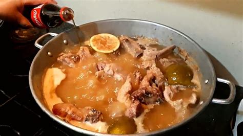 C Mo Hacer Carnitas Con Coca Cola Y Naranja S Per F Cil Tere Cocina