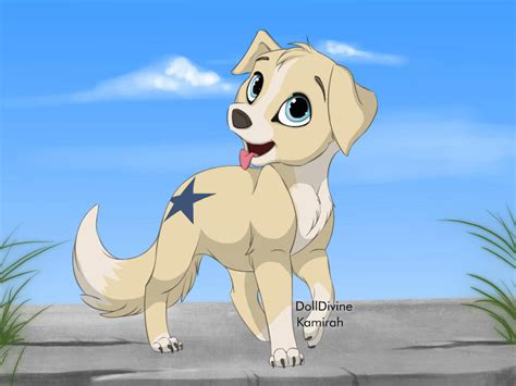 Isaac Pup By Merpupisaac2003 On Deviantart