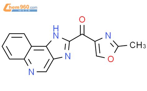 125027 95 4 METHANONE 1H IMIDAZO 4 5 C QUINOLIN 2 YL 2 METHYL 4