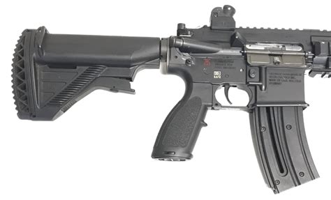 H & K HK416D