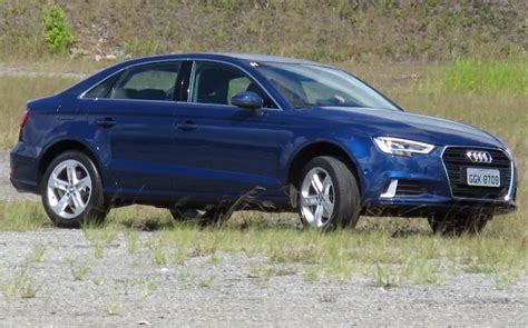 Audi A3 Sedan 20 Ambition 2017 Preços Vídeo Avaliação