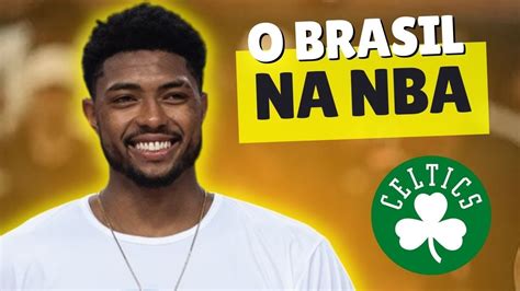 BRUNO CABOCLO É DO BOSTON CELTICS YouTube