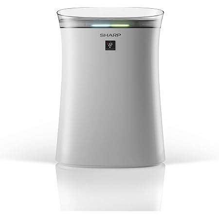 sharp air purifier  homes offices dual purification active