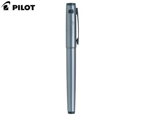Pilot Explorer Fine Fountain Pen - Metallic Grey | Catch.co.nz