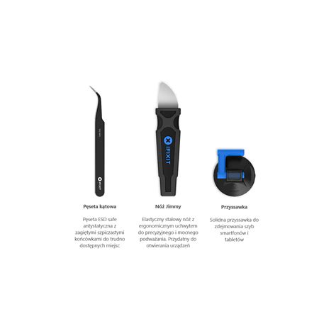 IFIXIT Essential Electronics Toolkit