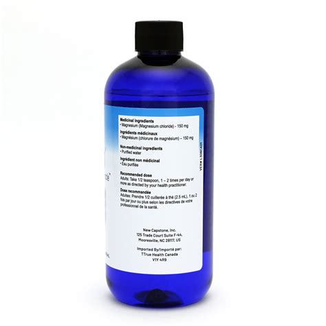 Remag Liquid Magnesium True Health Trust