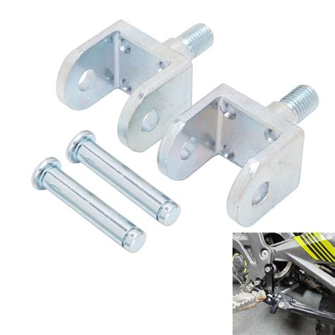 Buy Motorcycle Foot Peg Clamps Sur Ron Foot Pegs Bracket Cnc Billet T