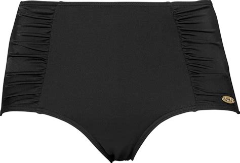 Damella Meryl Bikini Bottom Black Se Priser Nu