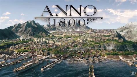 Anno 1800 Review - Accessible, But Deep, City Building - Gamepur