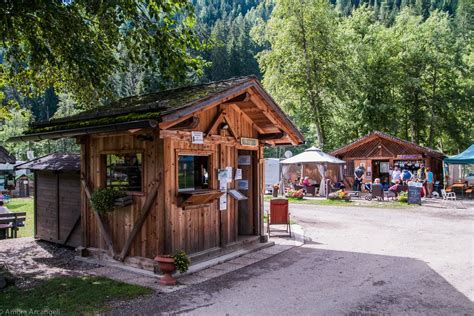 Campingplatz Area Sosta Camper Al Plan In S Dtirol Trentino