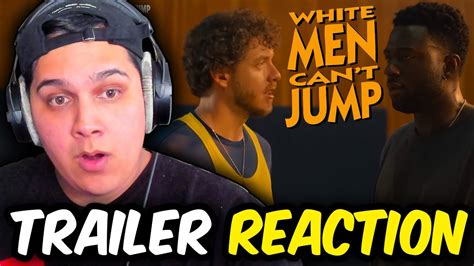 White Men Can T Jump Jack Harlow And Sinqua Walls Official Trailer