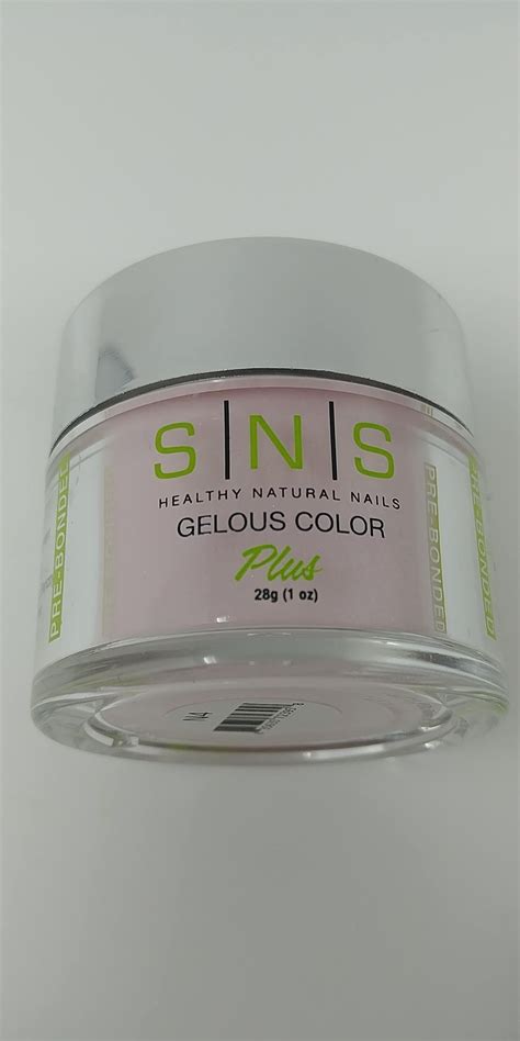 Amazon SNS Nail Dipping Powder N Oz Nude Collection Beauty