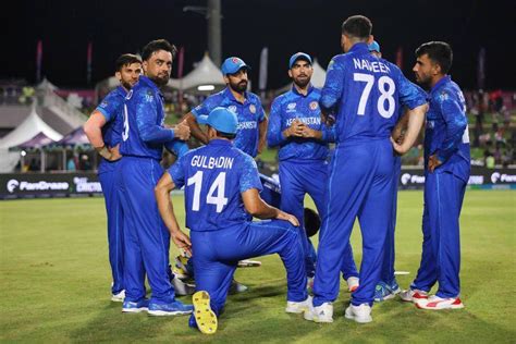 Afghanistans T20 World Cup Journey Ends Pajhwok Afghan News