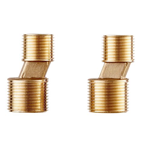 Эксцентрики для смесителя 2 шт, гайки 1/2" и 3/4" - купить в интернет ...