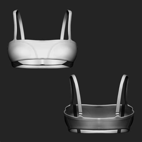 Bikini IMM Brush Pack 15 In One FlippedNormals