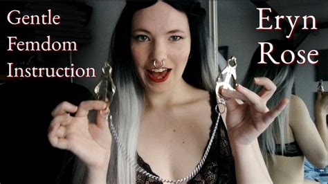 Watch Gentle Femdom Instruction Porn Video NudeSpree