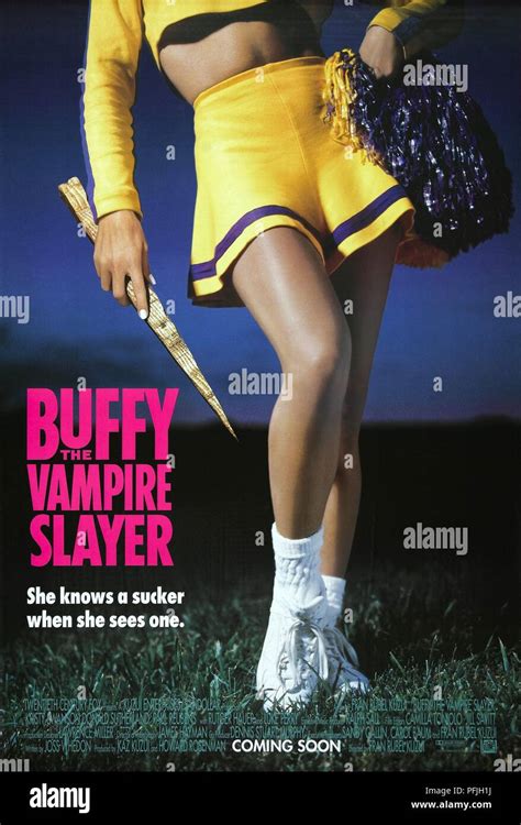 Original Film Title: BUFFY THE VAMPIRE SLAYER. English Title: BUFFY THE ...