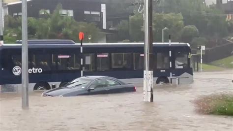 Cyclone Gabrielle Thousands Left Without Power In New Zealand Bbc News