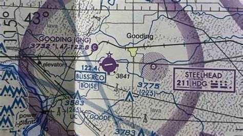 Airspace Classes: An Airspace Guide for New Pilots - Thrust Flight