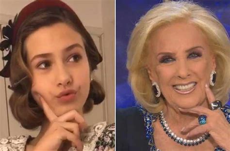 Quién es la actriz que interpretó a Mirtha Legrand en ATAV Rosario