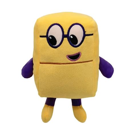 Numberblocks 1 Plush